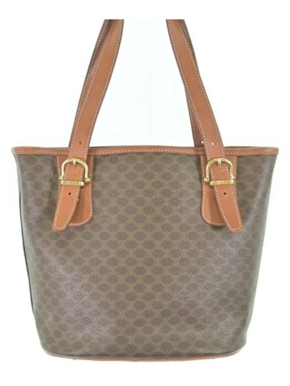 Celine Tote Brown